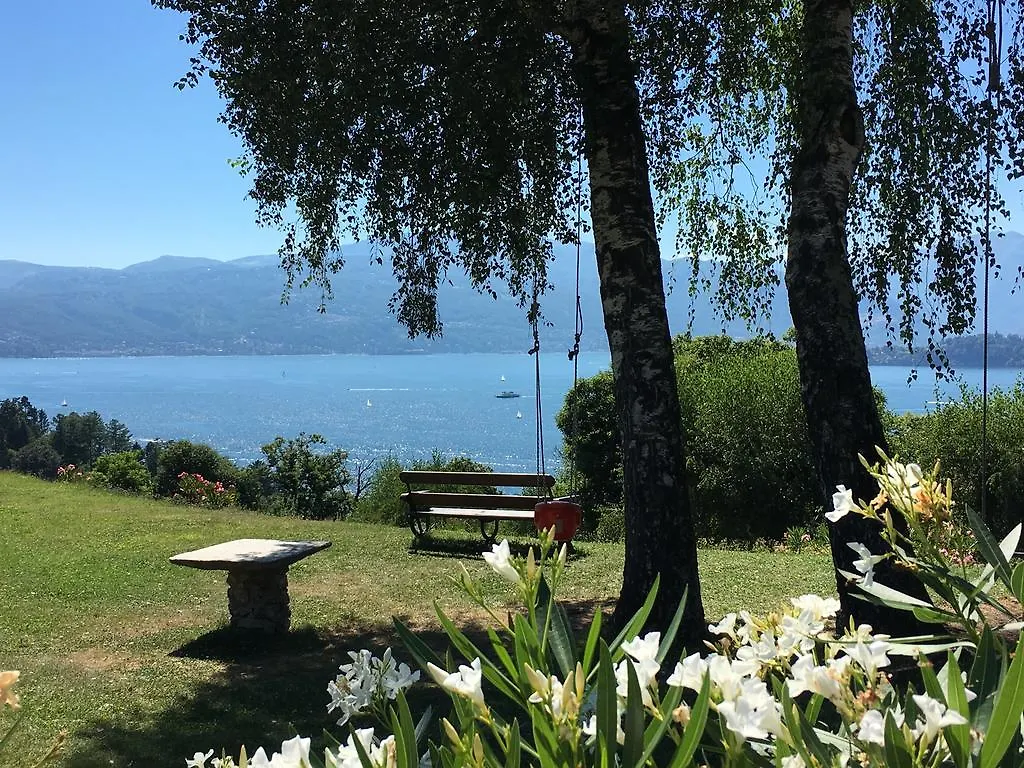Vignola Country House Hotel Laveno-Mombello
