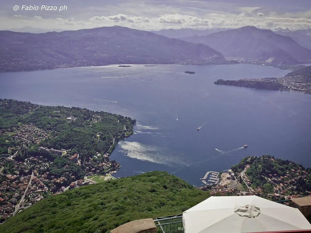 Vignola Country House Hotel Laveno-Mombello 0*,  Italy