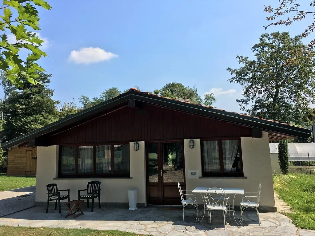 Hotel Vignola Country House Laveno-Mombello 0*,