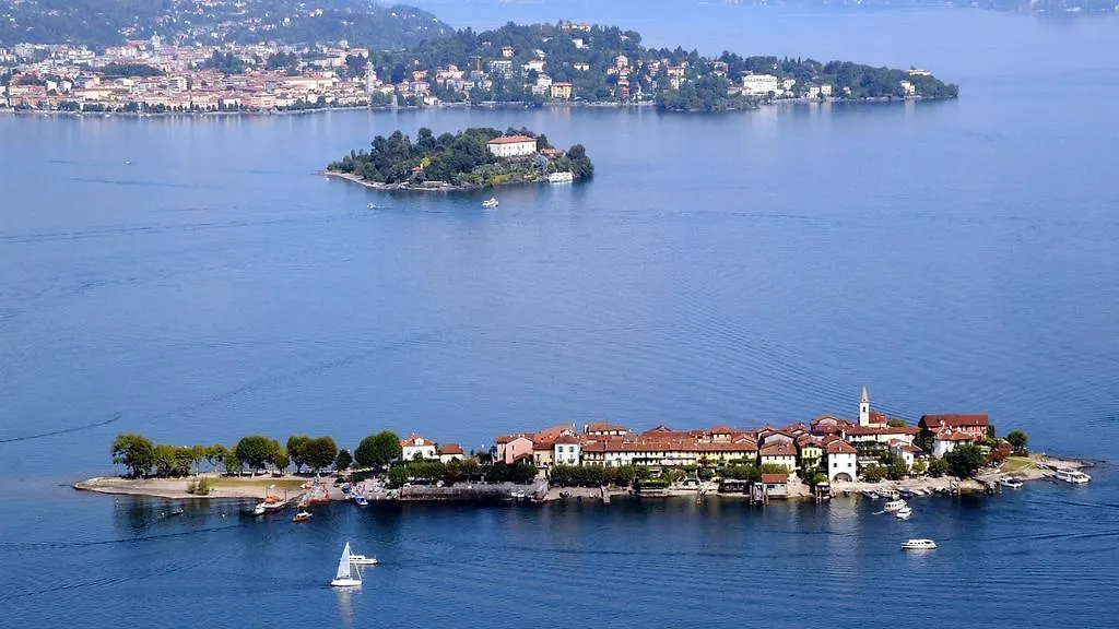 Vignola Country House Hotel Laveno-Mombello 0*,