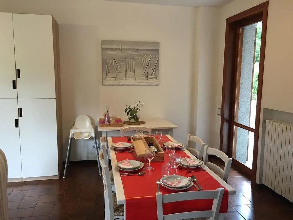Hotel Vignola Country House Laveno-Mombello Itálie