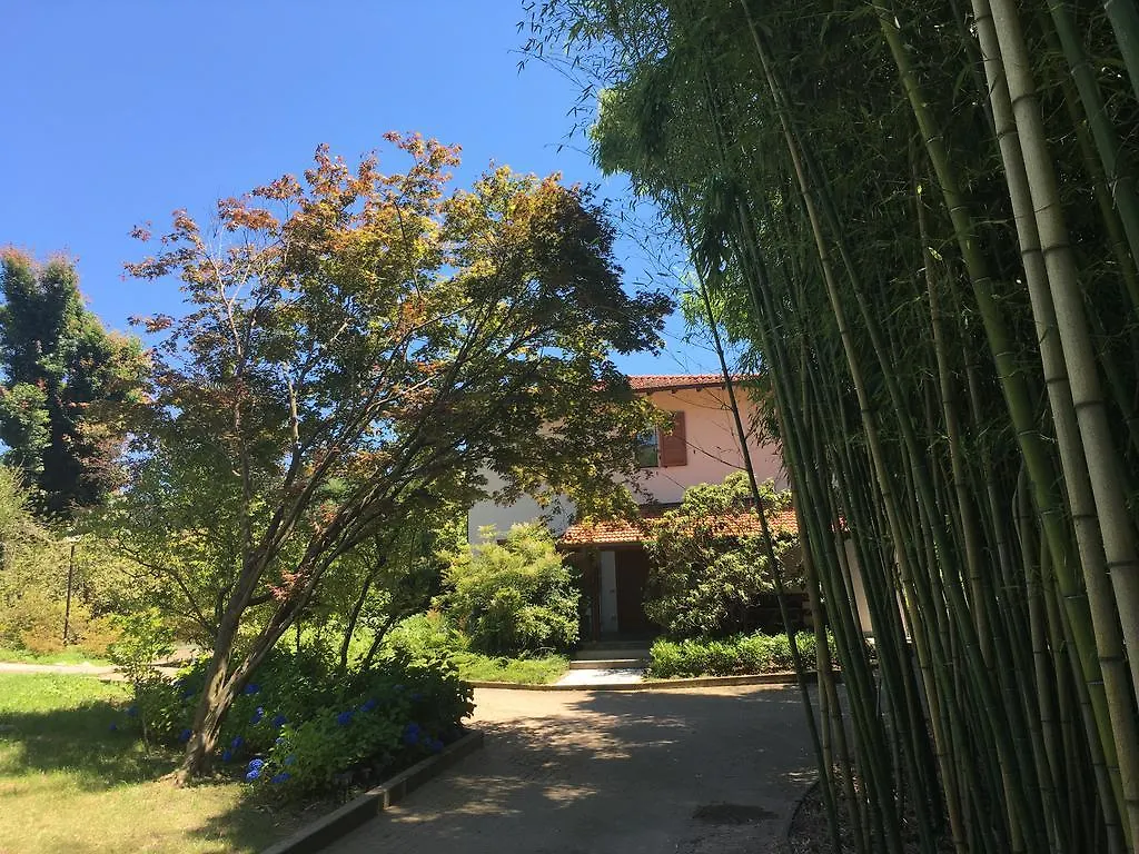 Vignola Country House Hotel Laveno-Mombello 0*,