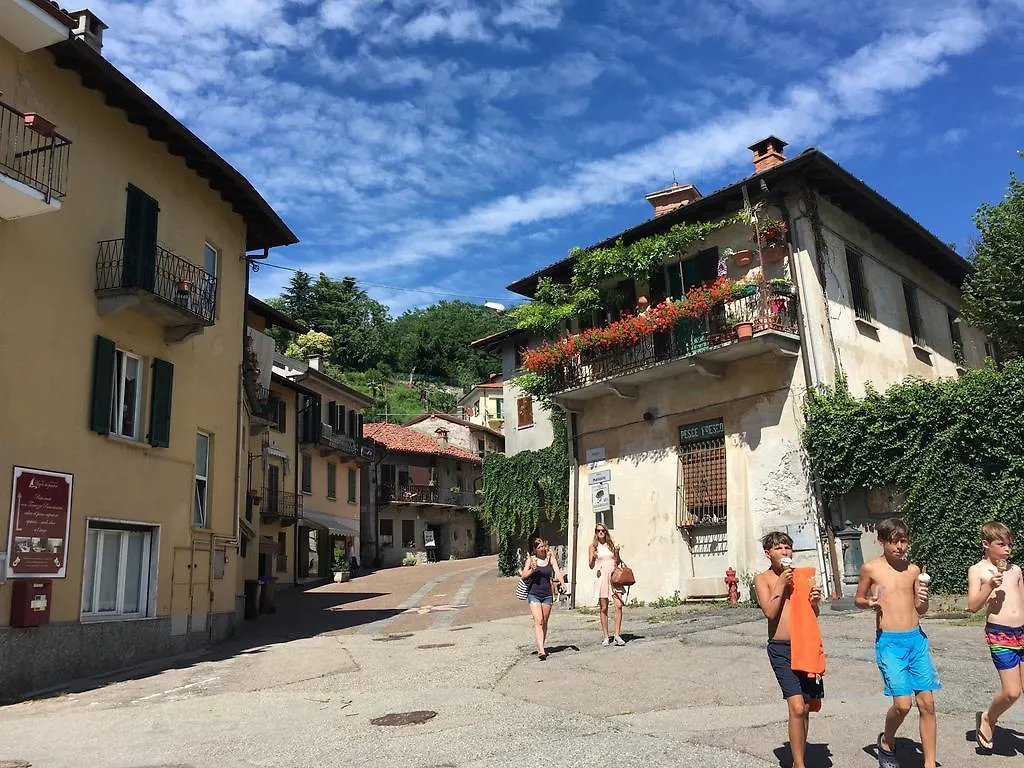 ホテルVignola Country House ラヴェーノ・モンベッロ イタリア